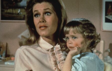 Elizabeth Montgomery, Erin Murphy - 'Bewitched'