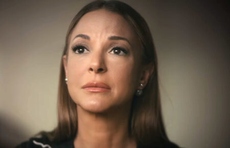 Eva LaRue in 'My Nightmare Stalker: The Eva La Rue Story'