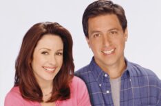 Patricia Heaton and Ray Romano for 'Everybody Loves Raymond'