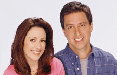 Patricia Heaton and Ray Romano for 'Everybody Loves Raymond'