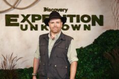 Josh Gates attends A Night at the Museum with Explorer Josh Gates, host of Discovery's Expedition Unknown at Natural History Museum