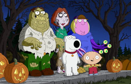Family Guy Halloween special 2025