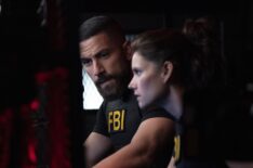 Do 'FBI's Missy Peregrym & Zeeko Zaki Want a Maggie-OA Romance?