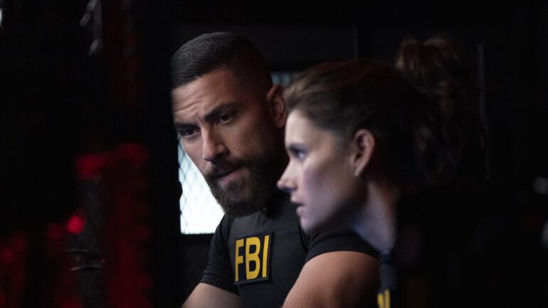 Zeeko Zaki as Special Agent Omar Adom ‘OA’ Zidan — 'FBI' Season 8 Episode 2 
