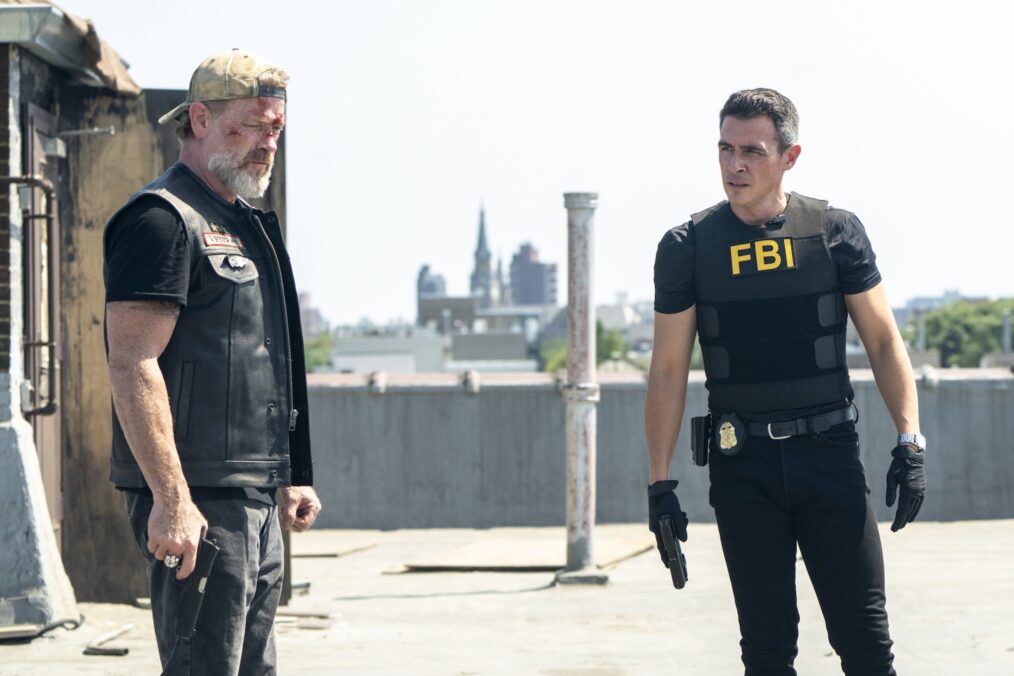 Max Martini as Bobby Galloway and John Boyd as Special Agent Stuart Scola — 'FBI' Season 8 Episode 3 