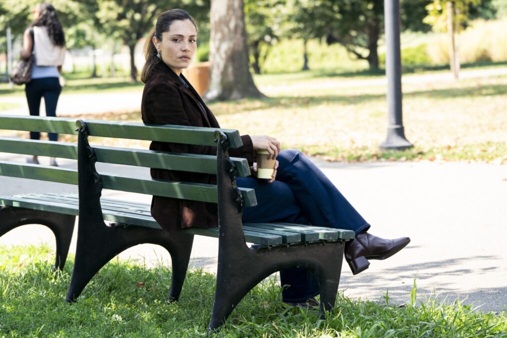 Juliana Aidén Martinez as Eva Ramos — 'FBI' Season 8 Episode 3 