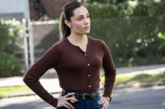 Juliana Aidén Martinez as Eva Ramos — 'FBI' Season 8 Episode 3 'Boy Scout'