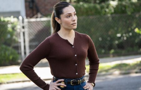 Juliana Aidén Martinez as Eva Ramos — 'FBI' Season 8 Episode 3 