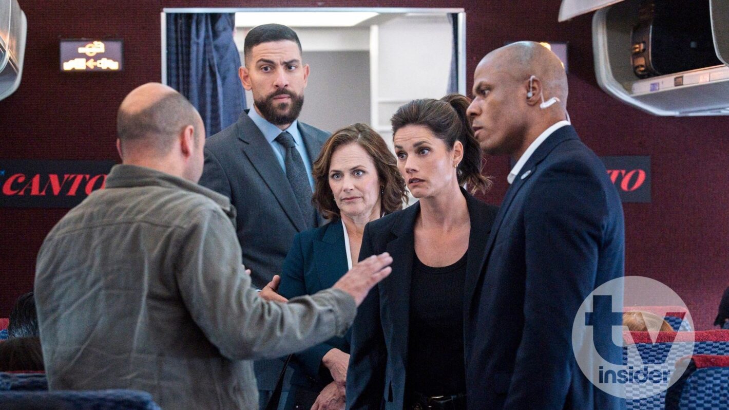 'FBI' First Look: Maggie & OA's Flight Takes Dangerous Turn (PHOTOS)