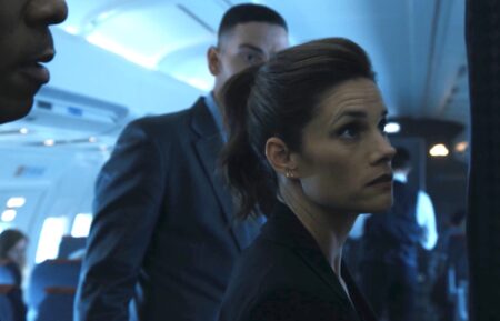 Missy Peregrym as Maggie — 'FBI' Season 8 Episode 4