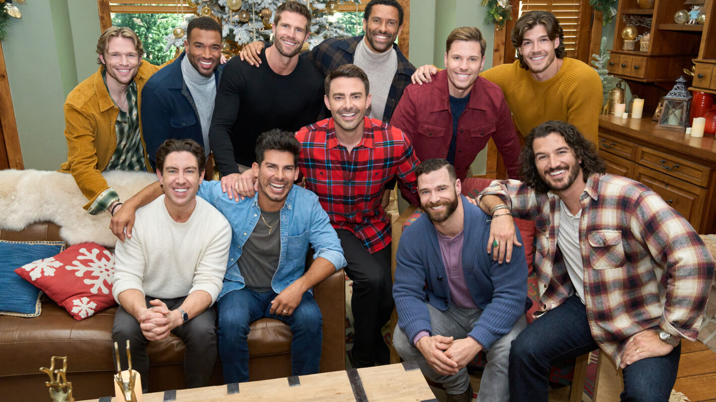 ‘Finding Mr. Christmas’ Season 2’s First Eliminated Hunk Speaks: ‘It Was Definitely Pretty Intense’ ‘Finding Mr. Christmas’ Season 2’s First Eliminated Hunk Speaks: ‘It Was Definitely Pretty Intense’