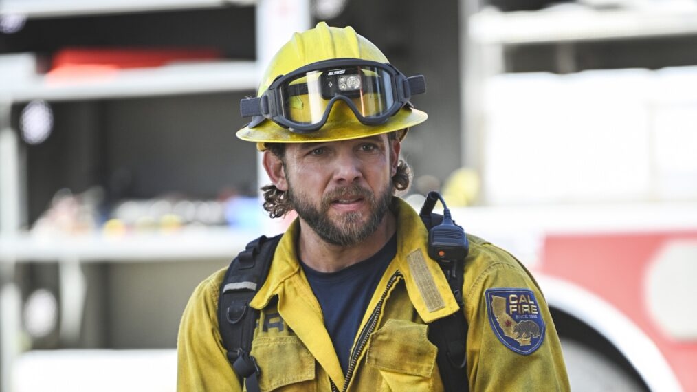Max Thieriot as Bode Leone — 'Fire Country' Season 4 Premiere 'Goodbye for Now'