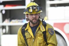 'Fire Country': Max Thieriot Breaks Down Bode's Goodbye With Gabriela & Previews Dynamic With New Boss