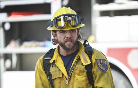 Max Thieriot as Bode Leone — 'Fire Country' Season 4 Premiere 