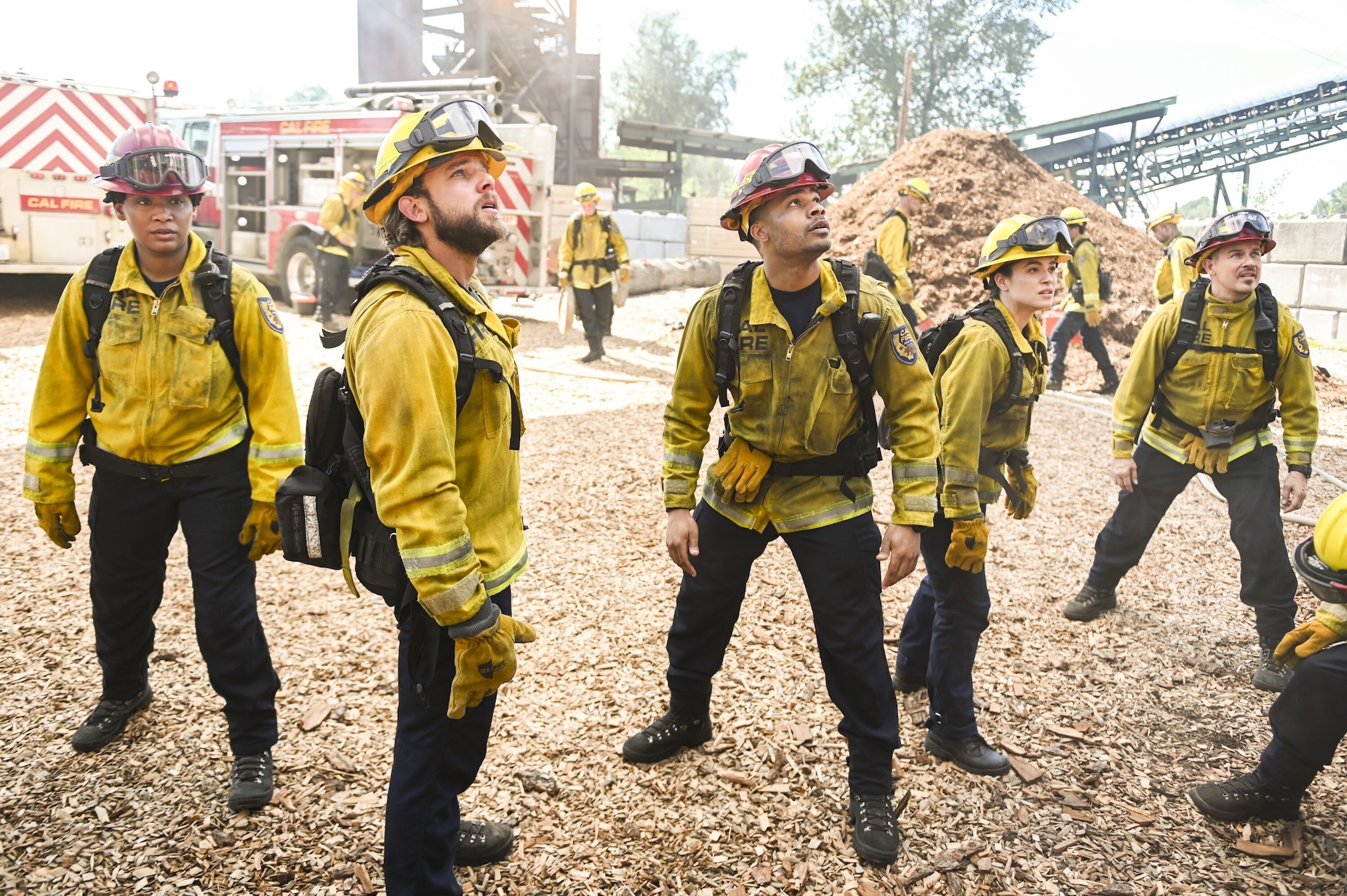 'Fire Country' Scoop: What to Expect as Bode Struggles in Season 4 ...