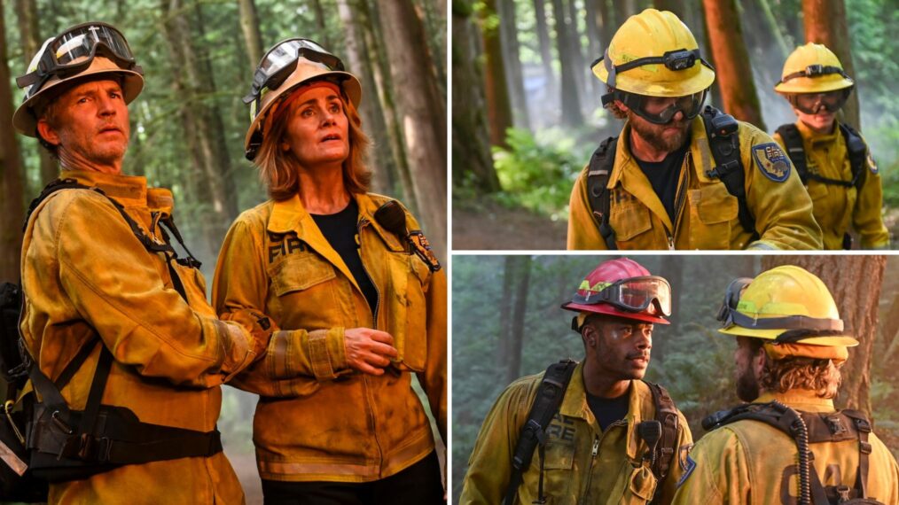 'Fire Country' Season 4 Episode 2 'Not a Stray'