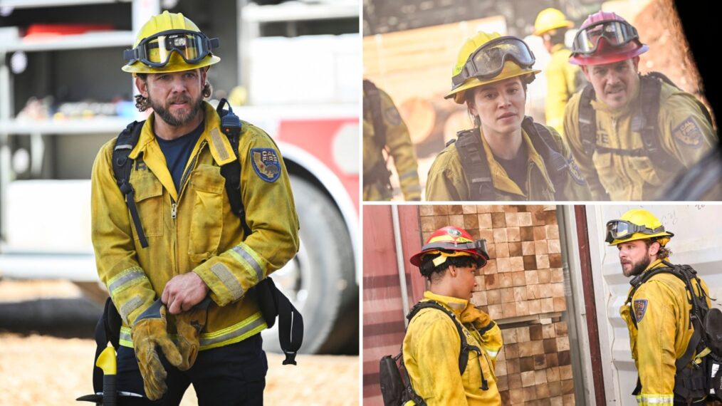 'Fire Country' Season 4 Premiere 'Goodbye for Now'