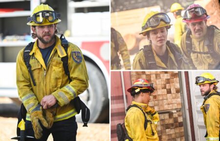 'Fire Country' Season 4 Premiere 