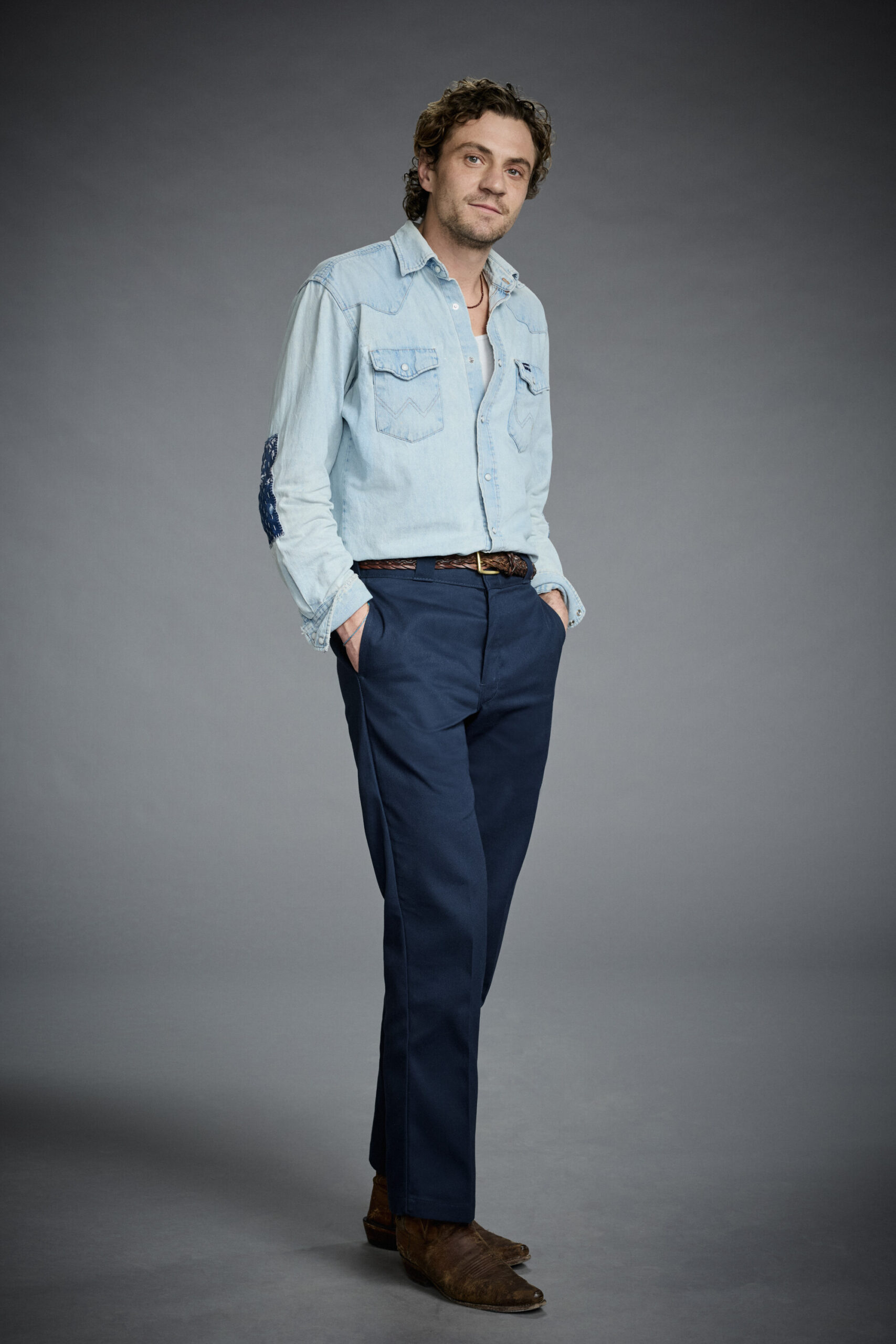 Forrest McCurren, Contestant on season one of the CBS Original Series THE ROAD