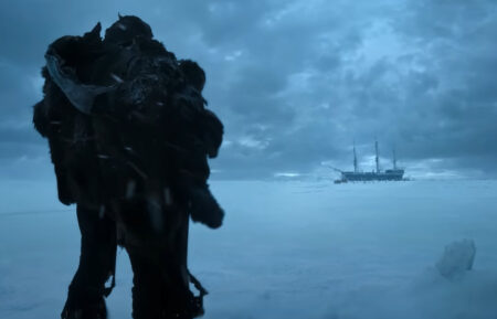 Jacob Elordi as the Creature in 'Frankenstein'