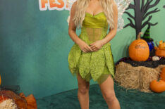 Freya Skye at Disney+ Halloween Fest hosted at The Walt Disney Studios in Burbank, CA on Saturday, October 25, 2025