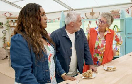 Alison Hammond, Paul Hollywood, Prue Leith
