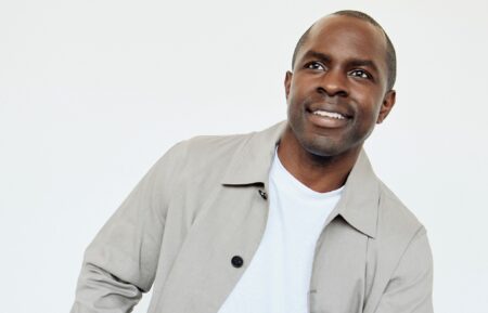 Gbenga Akinnagbe