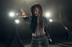 Jaz Sinclair (Marie Moreau) in 'Gen V' Season 2