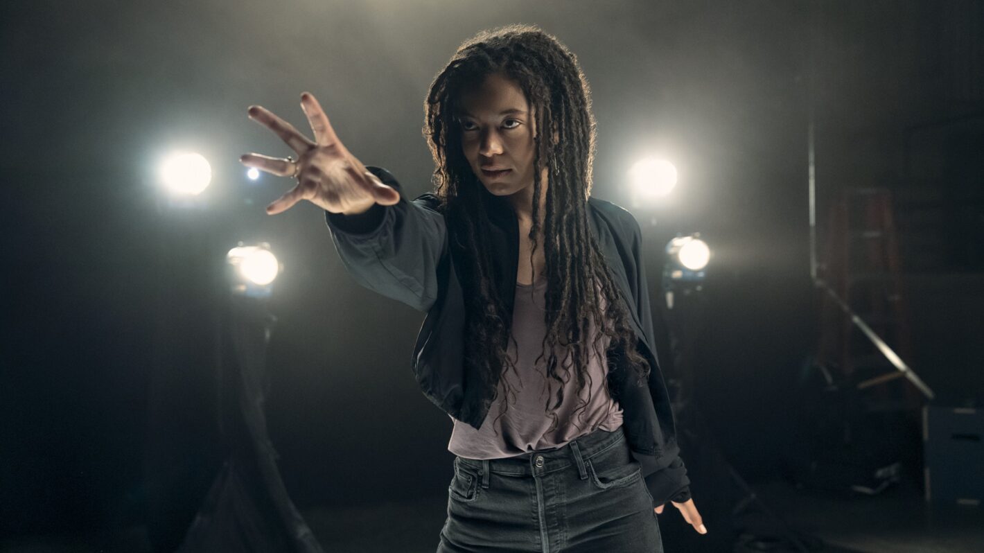 Jaz Sinclair in 'Gen V' Season 2