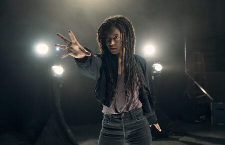 Jaz Sinclair in 'Gen V' Season 2