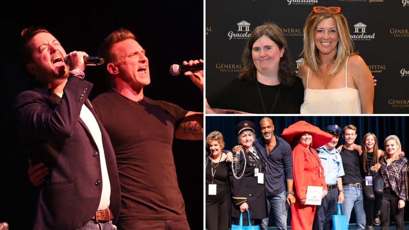 'General Hospital' Goes to Graceland! Enter for a Chance to Join the Stars