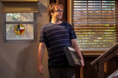 Dougie Baldwin in 'Georgie & Mandy's First Marriage' Season 2