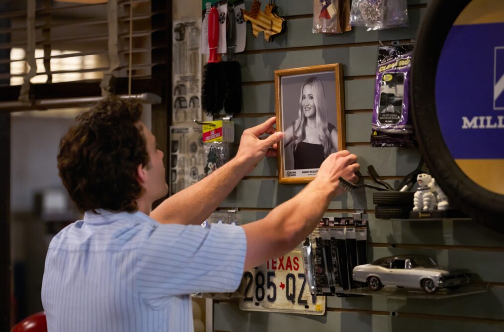 Montana Jordan in 'Georgie & Mandy's First Marriage' Season 2