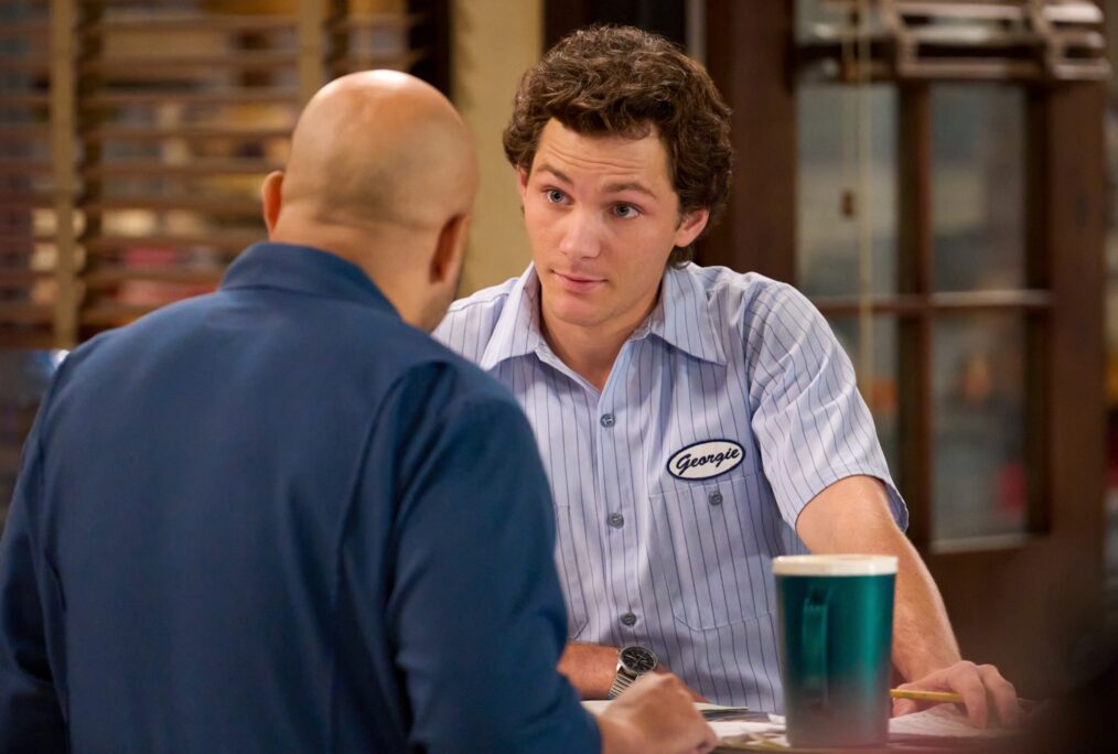 Montana Jordan in 'Georgie & Mandy's First Marriage' Season 2
