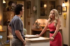 Montana Jordan and Emily Osment in 'Georgie & Mandy's First Marriage'