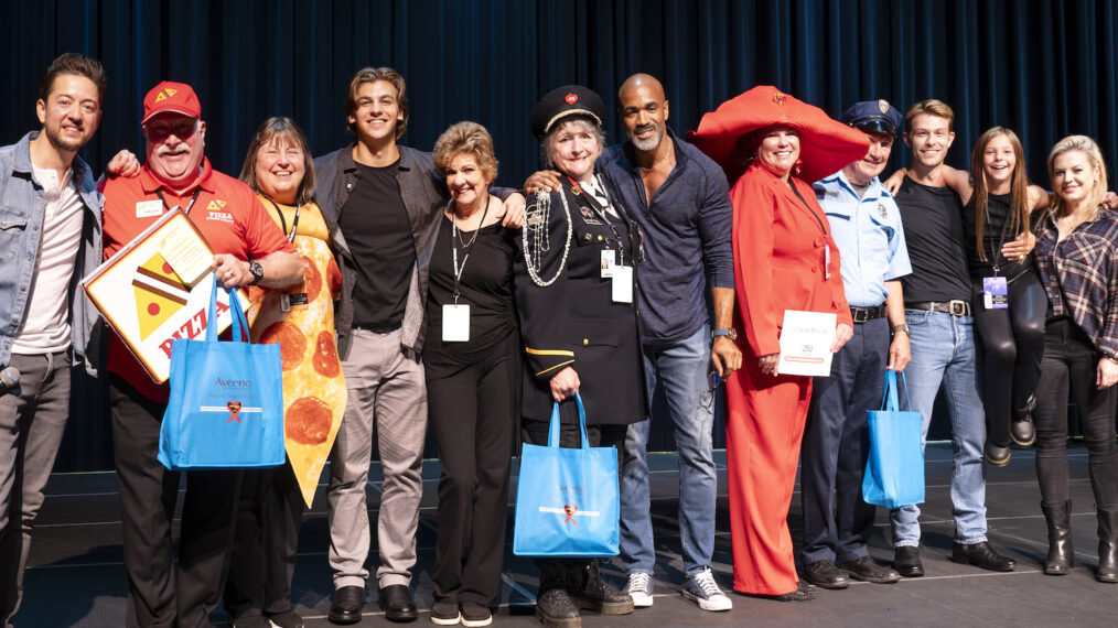 GH Fan Celebration