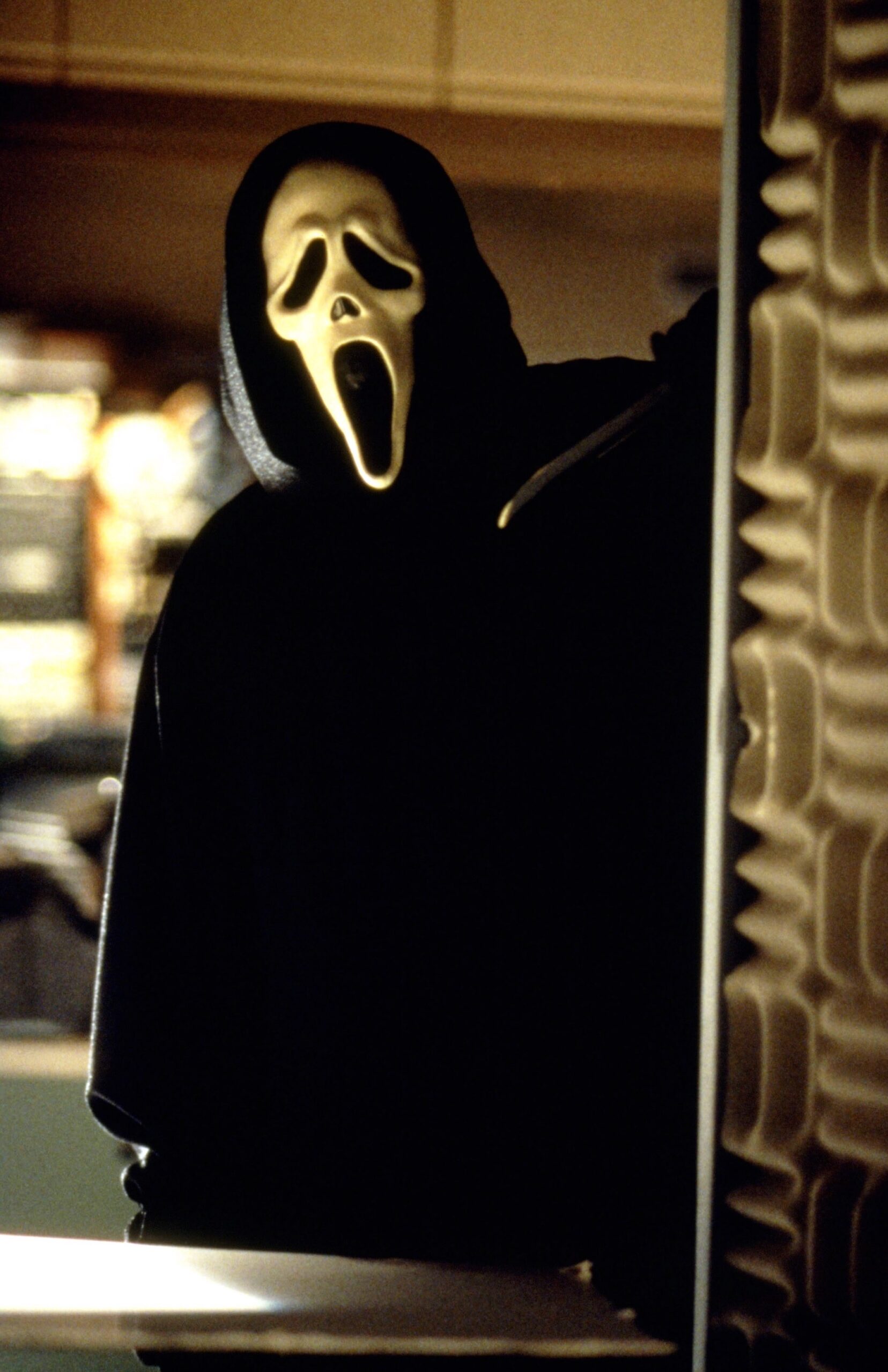 Ghostface in 'Scream 2'