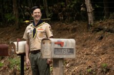 Richie Moriarty in 'Ghosts' Season 5