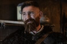 Devan Chandler Long in 'Ghosts' Season 5 Halloween episode