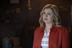 Rose McIverin 'Ghosts' Season 5 Halloween episode