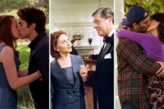 Your 'Gilmore Girls' Couples Episode Guide to Every Major Relationship Moment