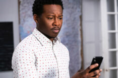 Brandon Michael Hall as Miles Finer in 'God Friended Me'