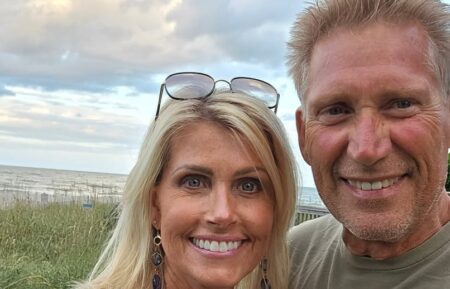 Gerry Turner and Lana Sutton