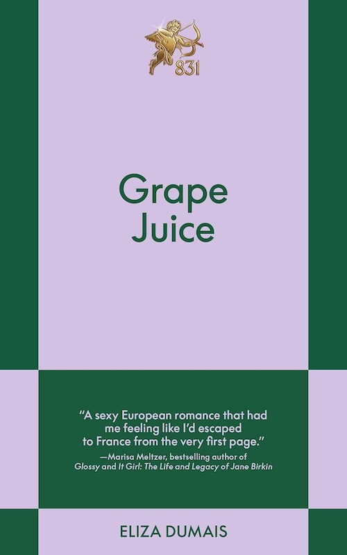 Grape Juice by Eliza Dumais