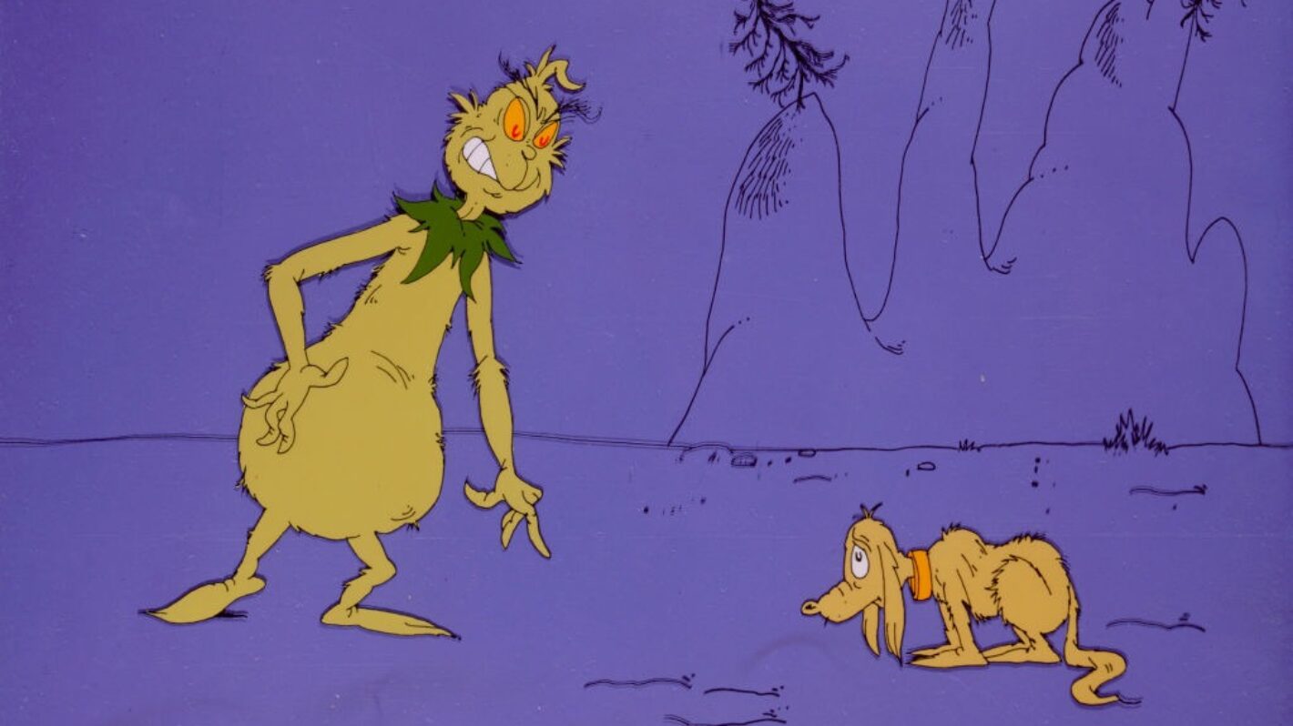 Why It’s So Hard to Watch This Surprisingly Dark Grinch Halloween Special Why It’s So Hard to Watch This Surprisingly Dark Grinch Halloween Special