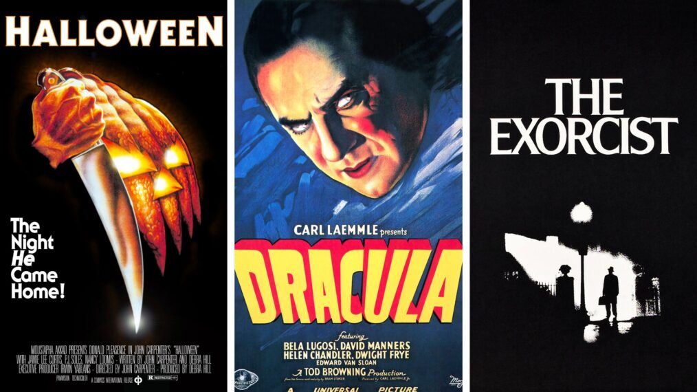 Classic Halloween Streaming header