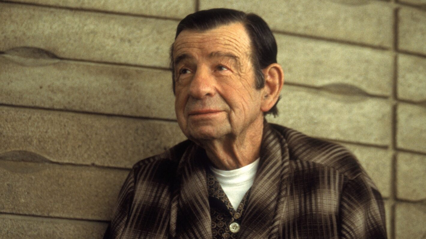 Walter Matthau - 'Hanging Up'