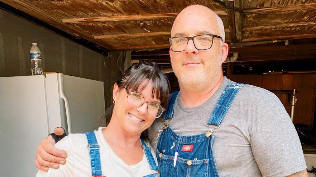 Lyndsay and Justin Lamb