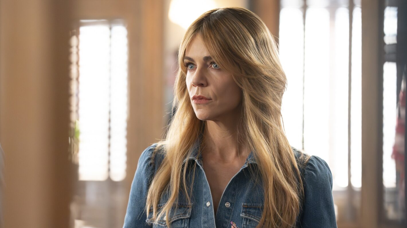'High Potential's Kaitlin Olson Teases Season 2 Makeout Scene