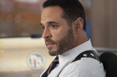 Daniel Sunjata in 'High Potential' Season 2